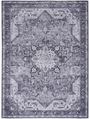 Nourison Washables Indoor only Persian Area Rug