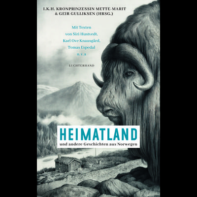 Heimatland, Gebundene Ausgabe von , Luchterhand, 978-3-630-87608-5