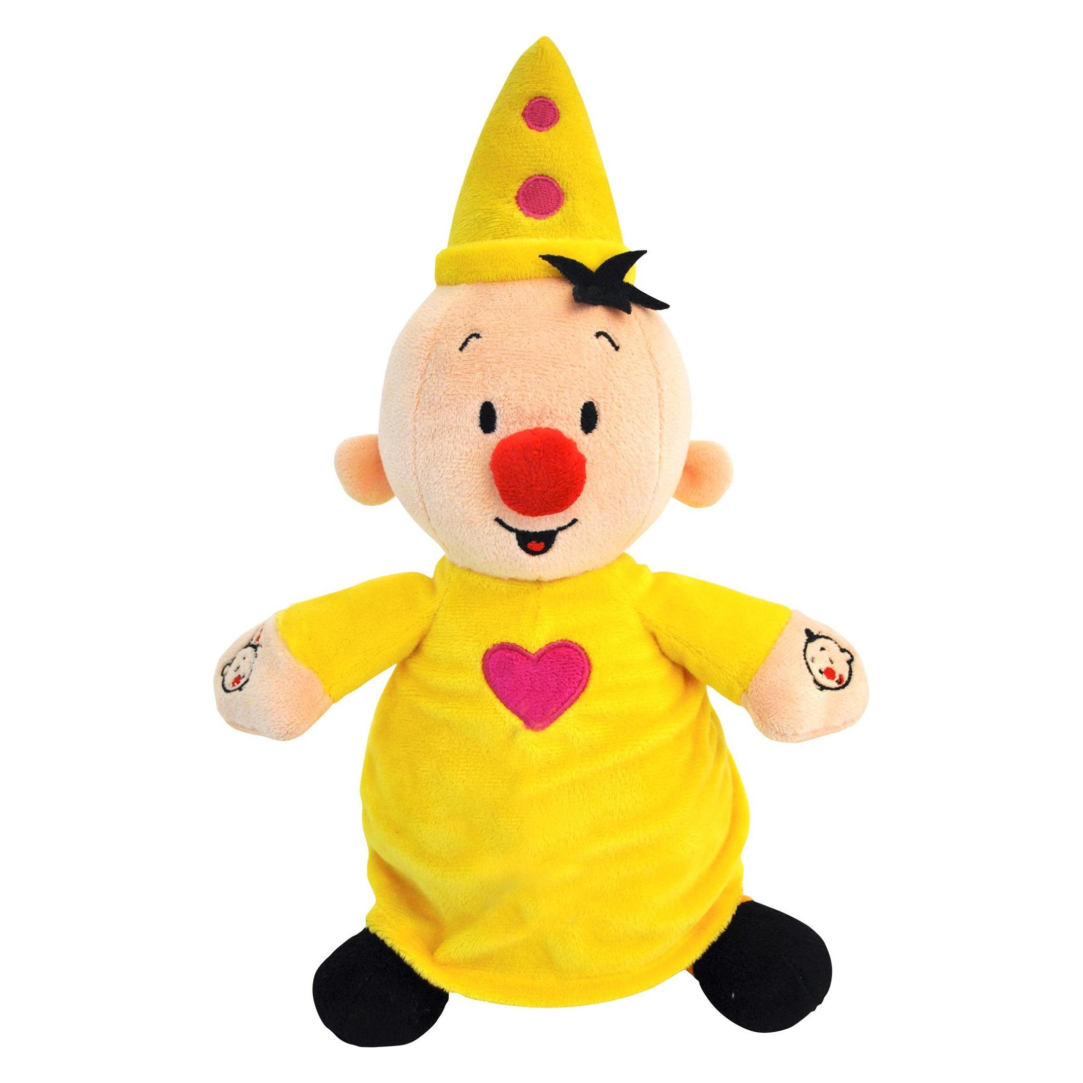 Studio 100 Bumba Interactive Plüsch (35 cm) (MEBU00003830)