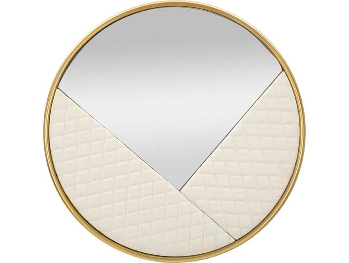 FURNLUX Lampadaire Palm Gold 55cm / Couleur principale : Or / Dimensions : 55 x 160 x 55 cm