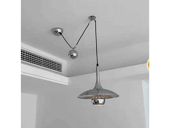 Designer nordique créatif lustre Restaurant salon chambre cuisine Art suspension lampe décoration intérieure luminaire