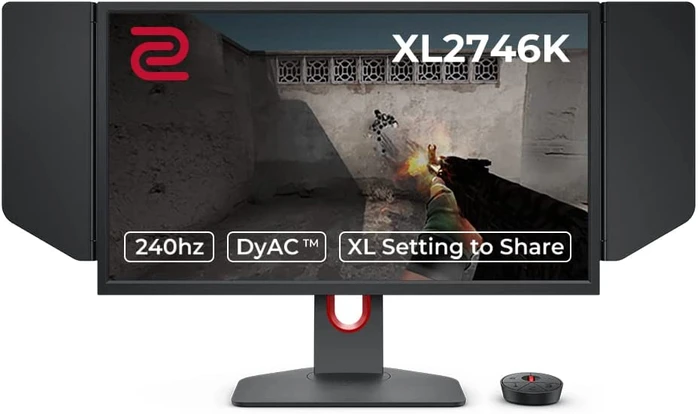 27" Zowie by BenQ XL2746K