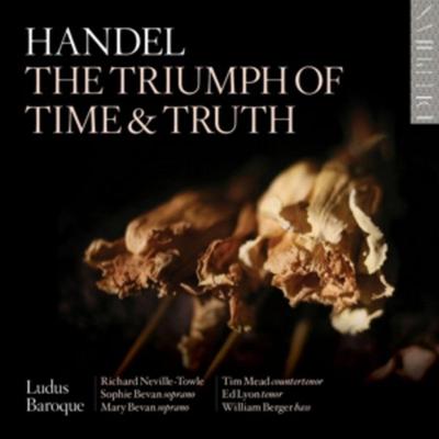 The Triumph of Time & Truth - Sophie Bevan,Mary Bevan,Tim Mead, CD