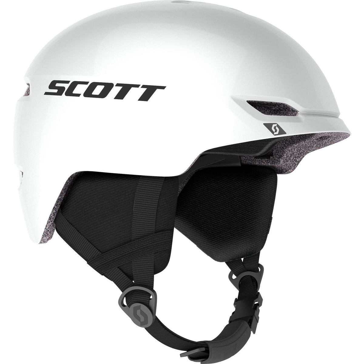 Scott Helmet Keeper 2 white (0002) S 2717620002006