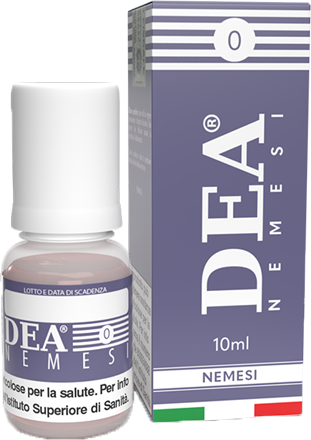 Dea Flavor Nemesi Liquido Pronto 10ml Tabacco Oriental Burley