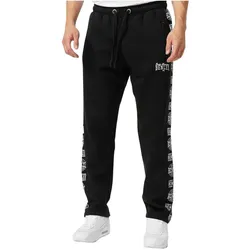 Punch, Herren, Sporthose, Hervey (XL), Weiss, Schwarz