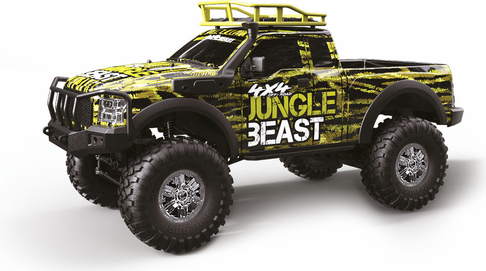 AMEWI RC Auto Dirt Climbing Beast Pickup met 1500mAh LiIon accu