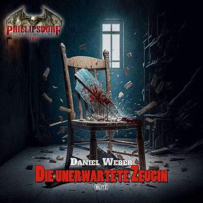 Band 2: Die unerwartete Zeugin - Daniel Weber, Audio, 9783689845995