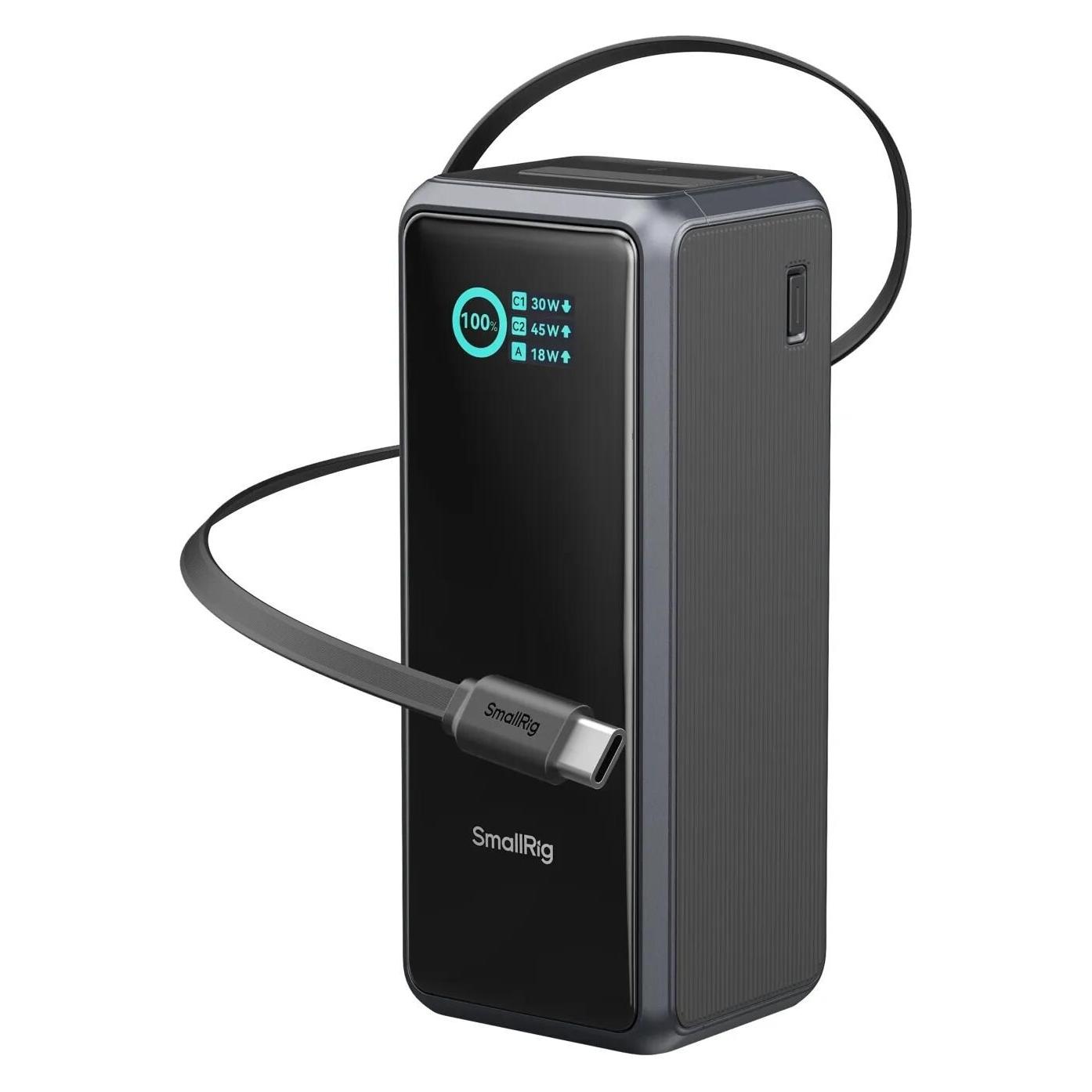SmallRig 6108 Nano72 Powerbank (100 W) (6108)