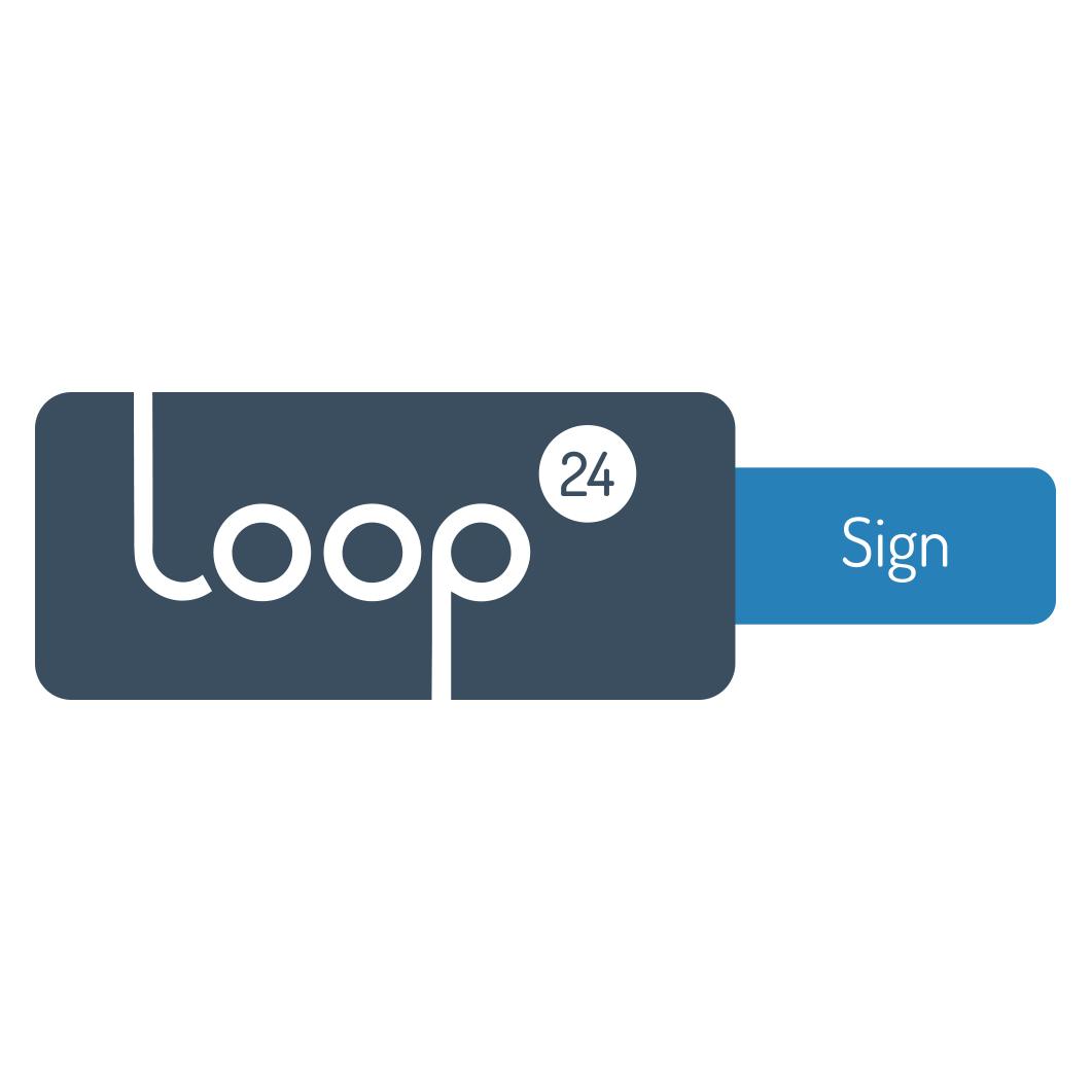 Loopsign Loop24 Audio Video Lösungen, Abonnement, 1 (1 User, 12 Monate) (LS-101080)