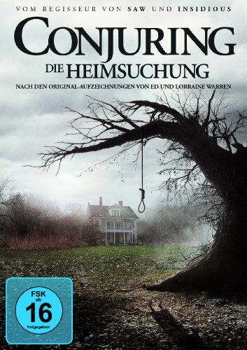 James Wan - Conjuring - Preis vom 08.10.2026 07:26:42 h