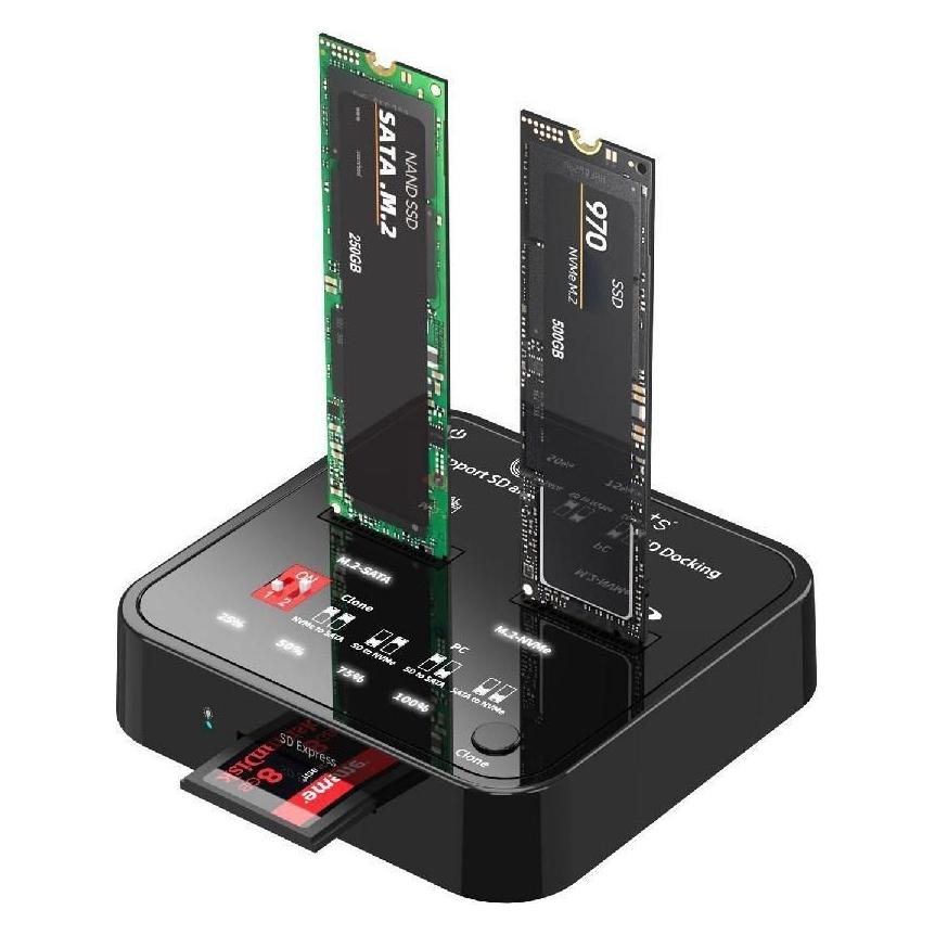 CoreParts MS-CLONER-M2-SD (MS-CLONER-M2-SD)