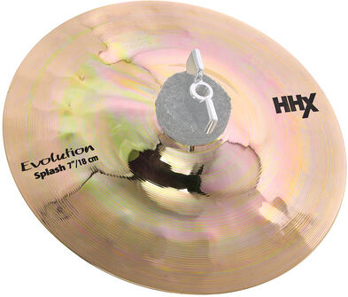 "Sabian 07"" HHX Evolution Splash "