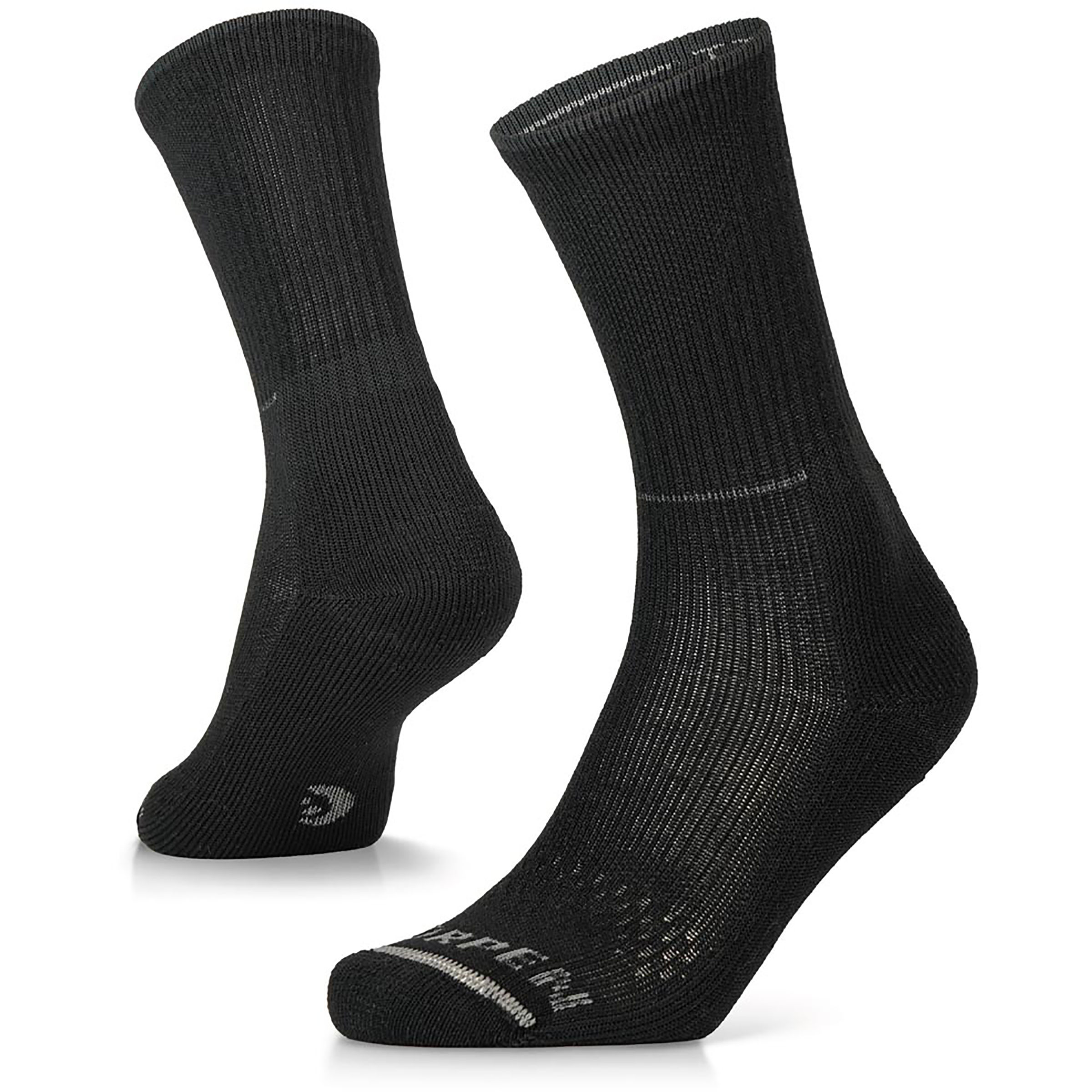 Lorpen Re-Fresh Light Hiker Wandersocken schwarz Größe 39 Camping Widerstandsfähig