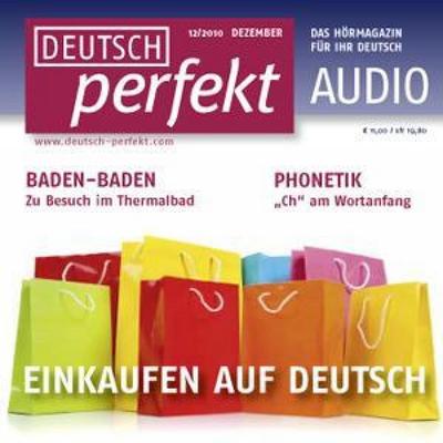 Deutsch lernen Audio - Einkaufen auf Deutsch - Janina Schneider-Eicke,Barbara Schiele,Judith Rothenbusch,Claudia May,Katharina Heydenreich, Audio,