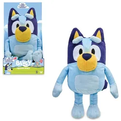 Famosa Bluey Sprechendes Plüschtier 25cm (25 cm)