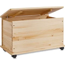 Zeller Present, Spielzeugaufbewahrung, Spielzeugkiste