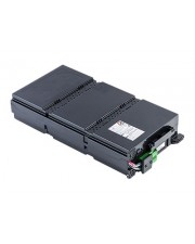 APC Replacement Battery Cartridge #141 USV-Akku 1 x Batterie Bleisäure Schwarz (APCRBC141)