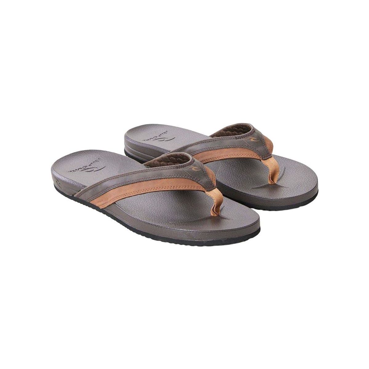 RipCurl Soft TOP Open TOE brown/tan (1153) 43 1B9MOT-1153-43