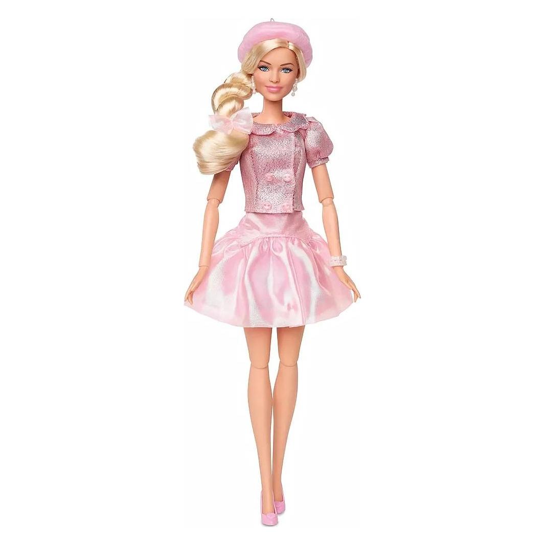 Barbie The Movie - Pink Beret (JBJ53)
