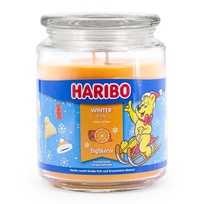 Haribo Geurkaars voor volwassenen