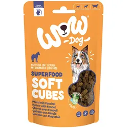 WOW DOG SoftCubes Pferd 1x150 g