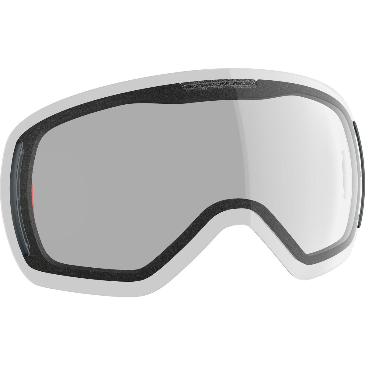 Scott Repl Lens LCG Evo With Lens Case enhancer aqua chrome 271834351