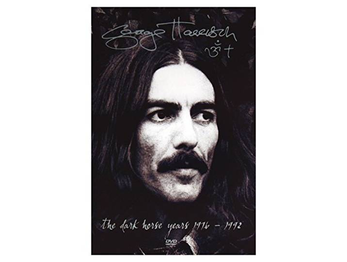 George Harrison - Dark Horse Years