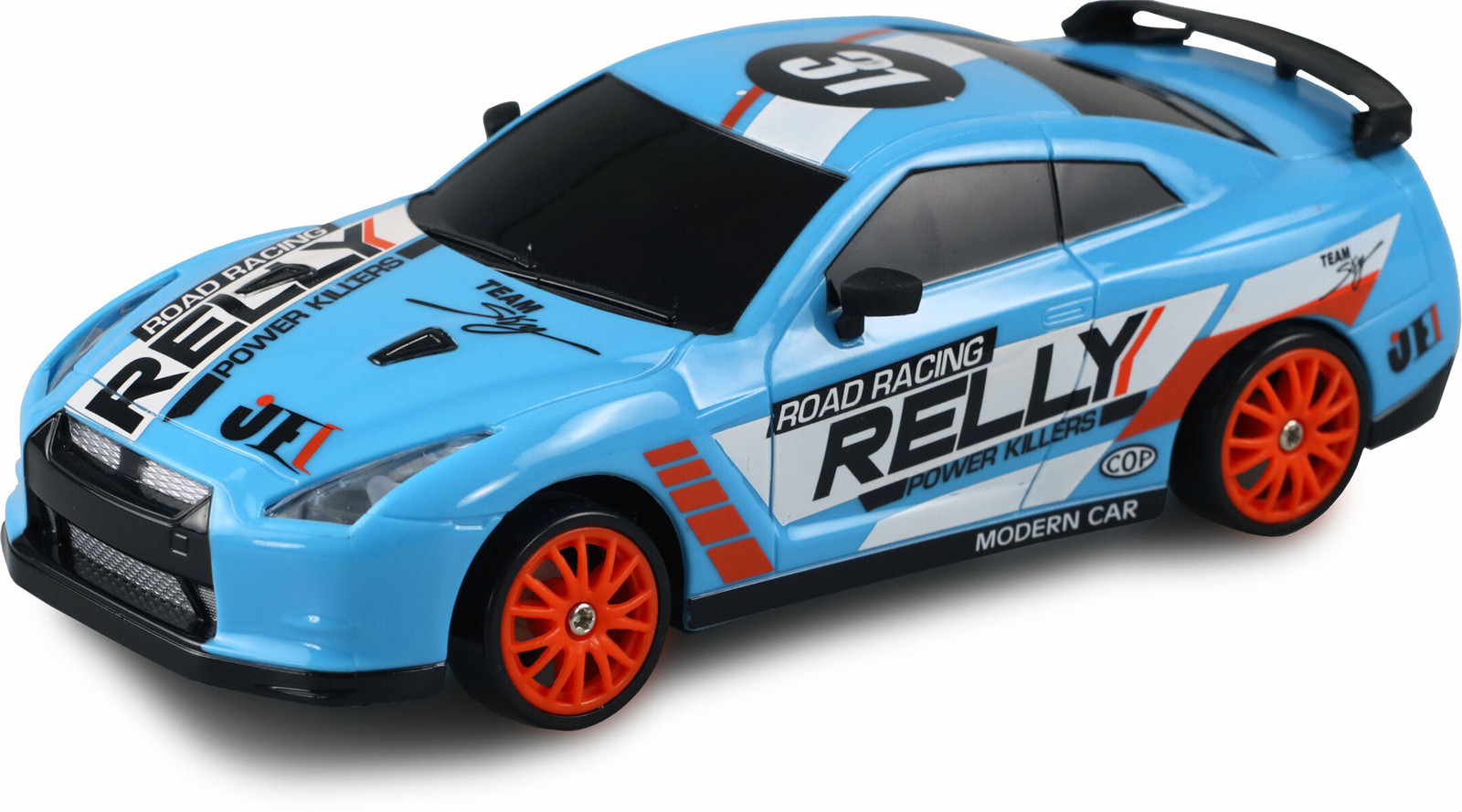 AMEWI RC Auto Drift Sport Li-Ion Akku 500mAh blau