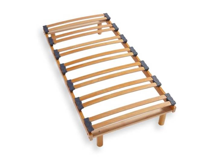Lattenrost mit Füßen, 70x160
