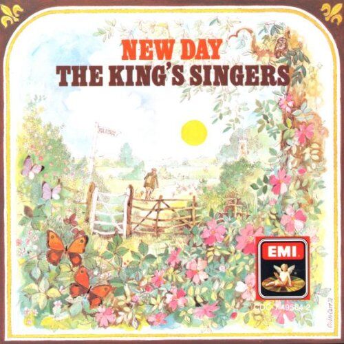 King'S Singers - New Day - Preis vom 04.10.2026 03:51:26 h