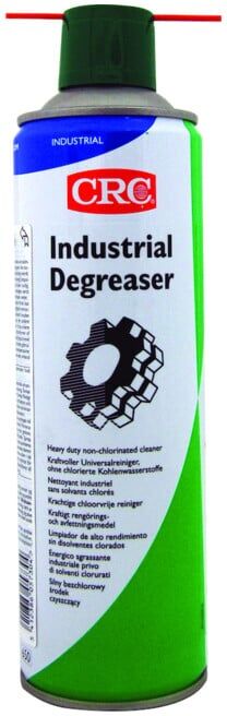 CRC Industriereiniger Dégraissant industriel spray 500 ml ; CRC Industries (1030109)