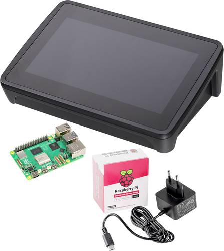 Bopla BoPad Display Bundle Raspberry Pi 5 B 1GB 4 x 2.4GHz