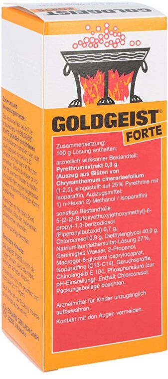 Goldgeist forte