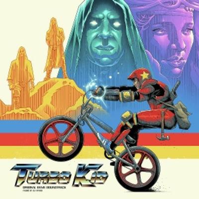 Turbo Kid - Ost,Le Matos, Vinyl