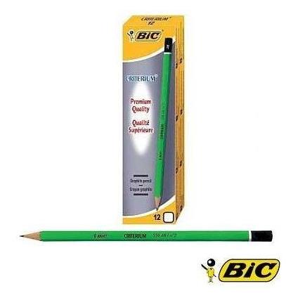 Bic 2H-Bleistift (12 Stück) (2H, 12x) (41381779)