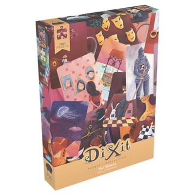Dixit Puzzle-Collection Red MishMash