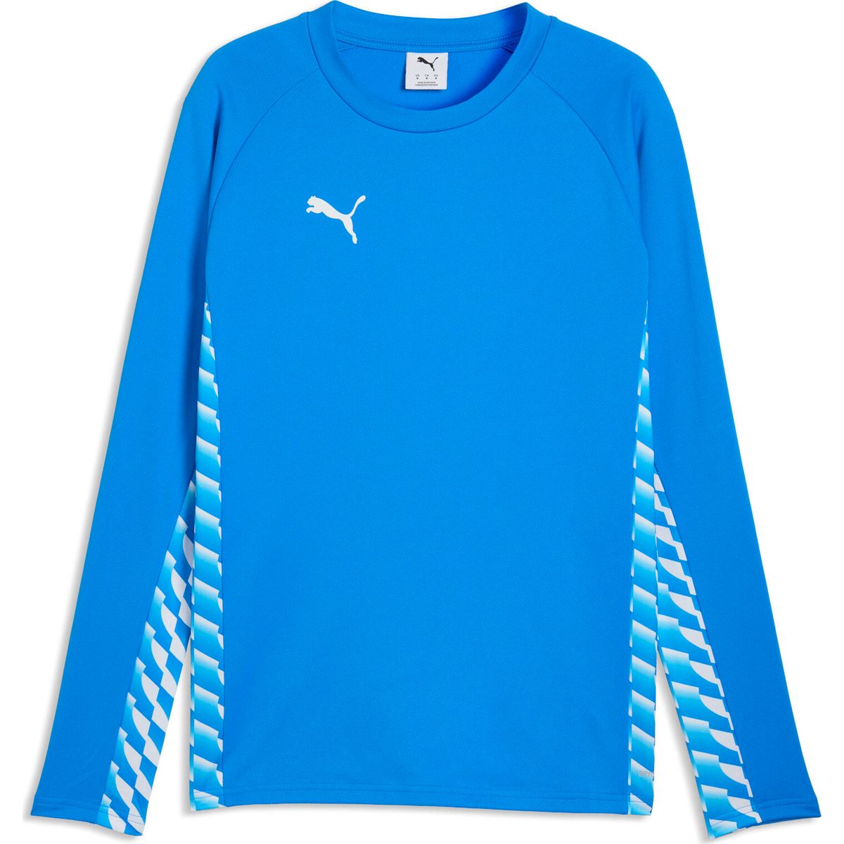 Puma teamLIGA26 Training Sweat electro royal-puma white-electro royal (02) M 660926-02-M
