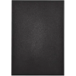 Nordlux, Gartenbeleuchtung, Fold 15 vaeglampe LED IP54 sort (400 lm, IP54)