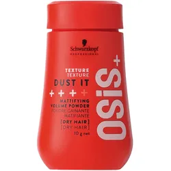 10g Schwarzkopf Professional OSIS+ Texture Dust It Mattifying Volume Powder