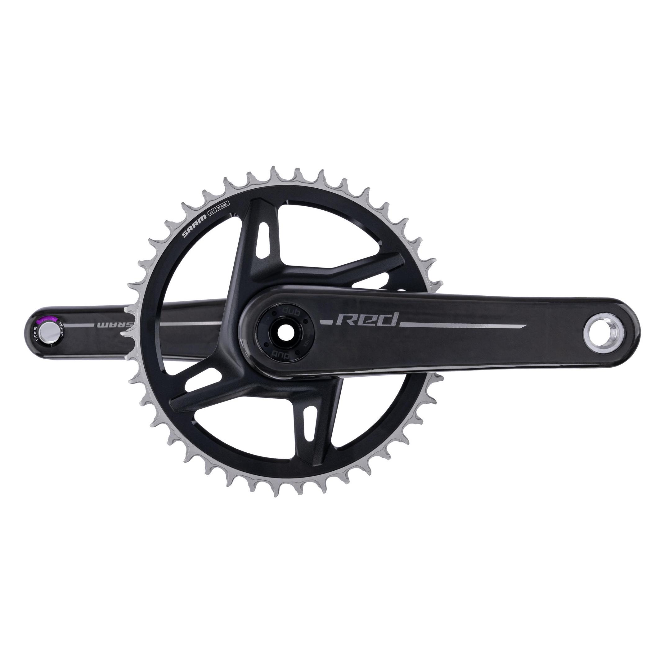 Sram Red XPLR E1 (170 mm) (00.6118.685.015)