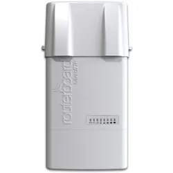 MikroTik Wireless BaseBox 5 RB912UAG-5HPnD-OUT, Router, Grau