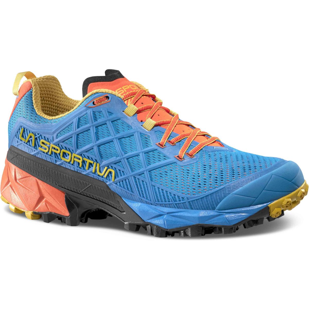 La Sportiva Akyra II tropic blue/bamboo (B14E35) 41 ZFHS080B14E3541