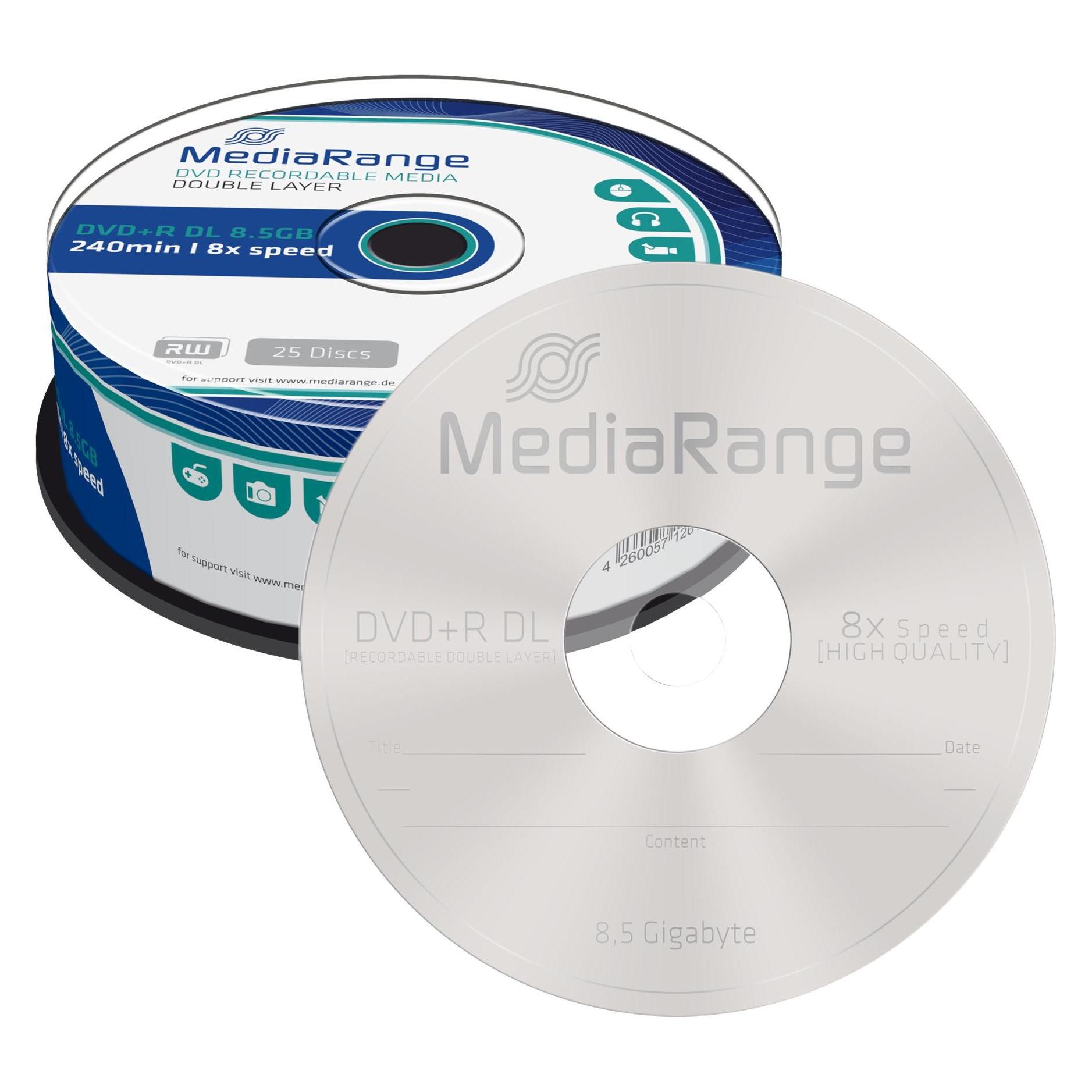 MediaRange MR469 (25x) (MR469)