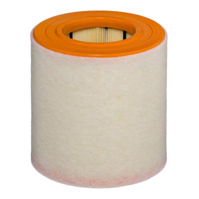 HENGST FILTER Luftfilter E1709L Filtereinsatz 177mm für VAG
