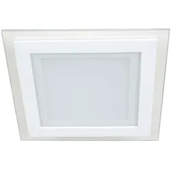 Nobile, Deckenleuchte, LED-Paneelleuchte 10W 3000-5700K 1000lm 1560906147 (1000 lm)