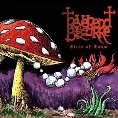 Slice of Doom - Reverend Bizarre, CD
