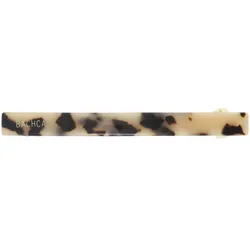 BACHCA Barrette longue Ecaille