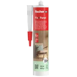 Fischer EasyDIY Fix4Panel Montagekleber - 574474