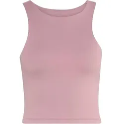 ADIDAS Damen Shirt All Me, Größe M in Pink Pink